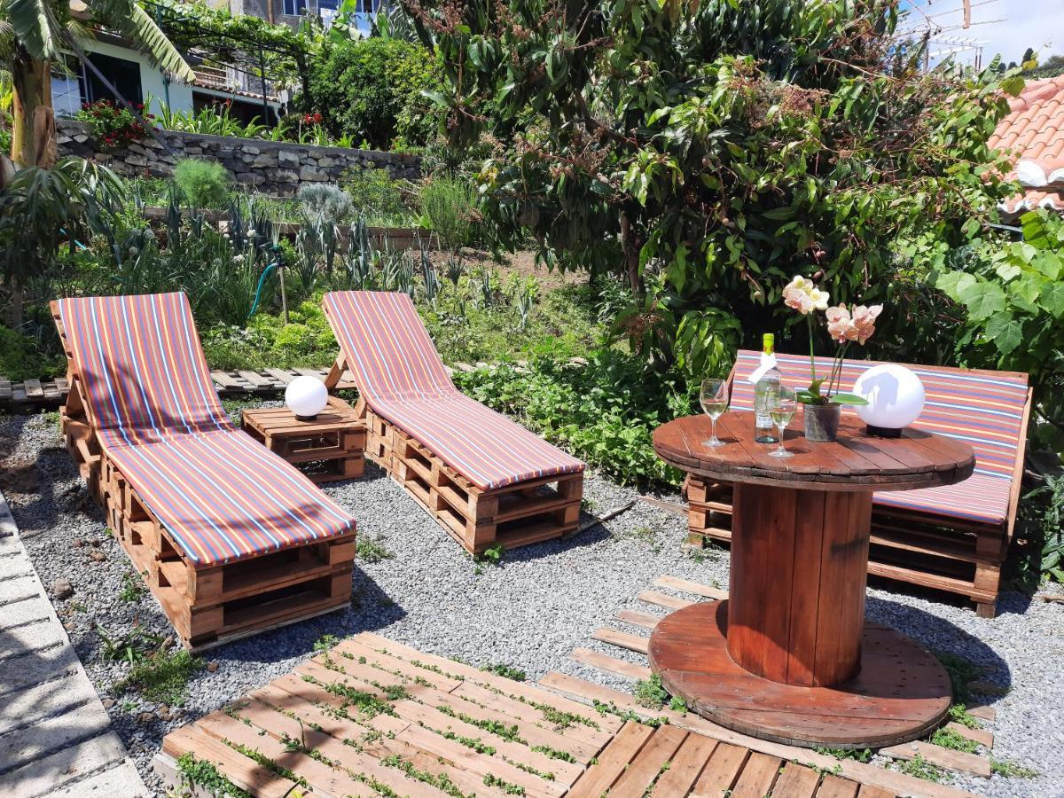 Encanto Do Sol 폰타도솔 외부 사진